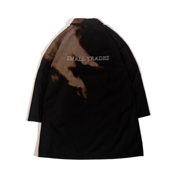 シンヤコズカが阪急メンズ東京でポップアップを開催。ヤビク・エンリケ・ユウジによる絵画の展示販売も