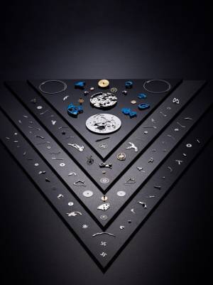 ルイ・ヴィトンがハイウォッチメイキング分野への参入20周年。450点以上の図版を収録した書籍「ルイ・ヴィトン タンブール」を発刊