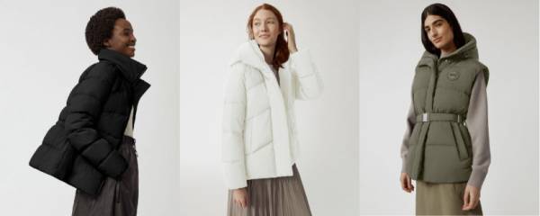 カナダグースが都内で2店舗目となる直営路面店を銀座・並木通りにオープン