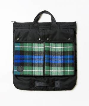 吉田カバンの新ブランド「POTR」と225周年を迎えるジョンストンズ オブ エルガンとの別注アイテムが登場