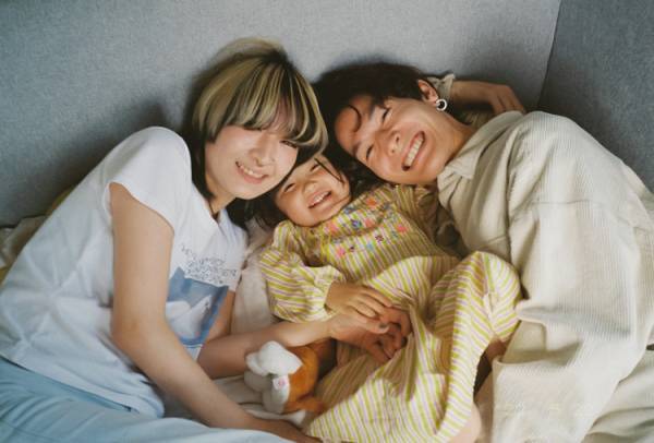 Our Photos Story【 ふれて愛を_vol.5 】photographers : KOBA