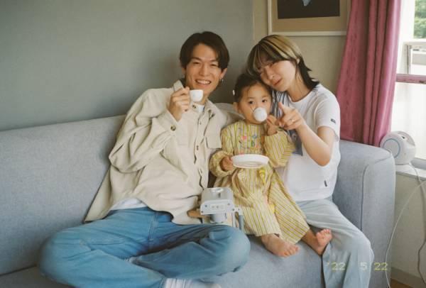 Our Photos Story【 ふれて愛を_vol.5 】photographers : KOBA