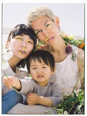 Our Photos Story【 ふれて愛を_vol.5 】photographers : KOBA