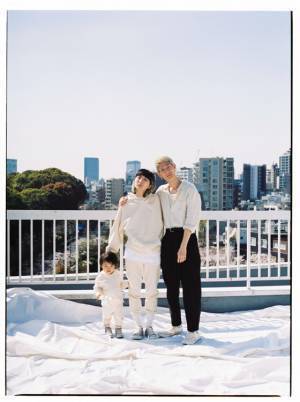 Our Photos Story【 ふれて愛を_vol.5 】photographers : KOBA
