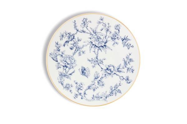 ライザ・コシが招待するディオール メゾンのクリエイションにより昇華されたフレンズギビングの食卓