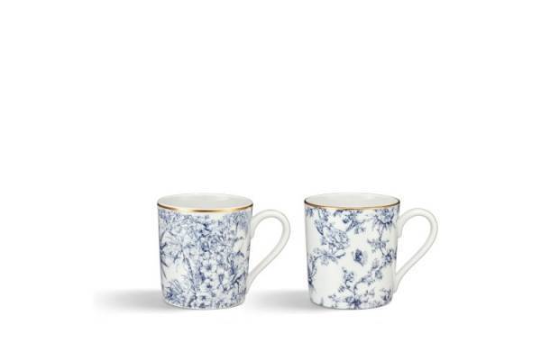 ライザ・コシが招待するディオール メゾンのクリエイションにより昇華されたフレンズギビングの食卓