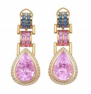 ドルチェ＆ガッバーナのハイジュエリーコレクション「アルタ ジョイエッレリア」に卓越した職人技が光る新作が登場