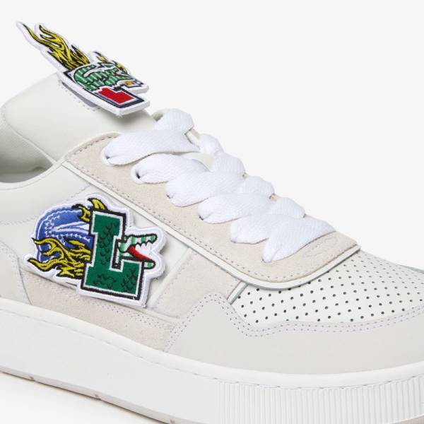 コミックタッチのポップなワニが特徴。ラコステが贈る、今年のホリデーコレクション