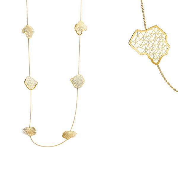 ドイツのモダンジュエラー・ニーシングがラグジュアリーコレクション「ニーシング・トピア ビジョン」を発表