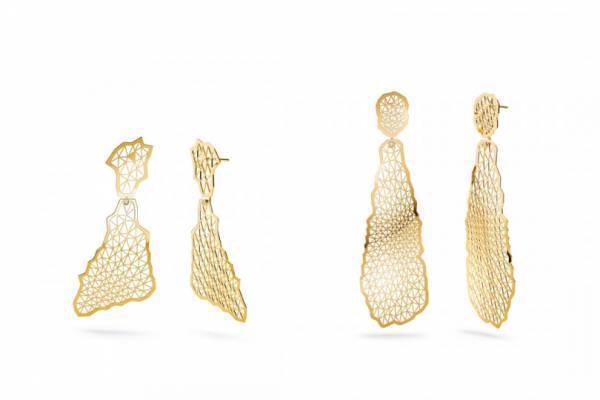 ドイツのモダンジュエラー・ニーシングがラグジュアリーコレクション「ニーシング・トピア ビジョン」を発表