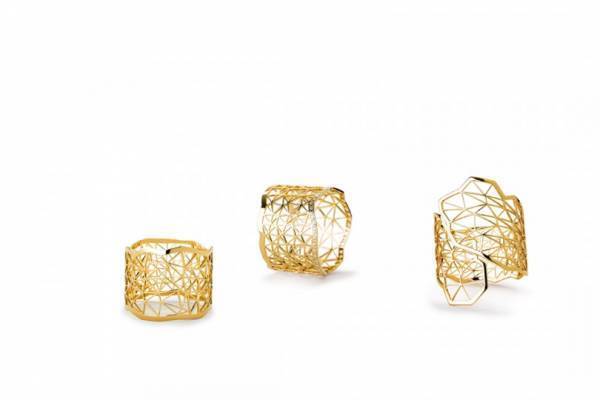 ドイツのモダンジュエラー・ニーシングがラグジュアリーコレクション「ニーシング・トピア ビジョン」を発表