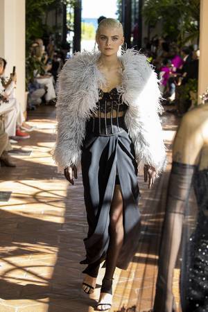 【ルック】ドルチェ&ガッバーナが高級仕立服「アルタ モーダ」「アルタ サルトリア」コレクションをマイアミで発表