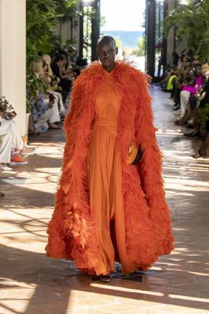 【ルック】ドルチェ&ガッバーナが高級仕立服「アルタ モーダ」「アルタ サルトリア」コレクションをマイアミで発表