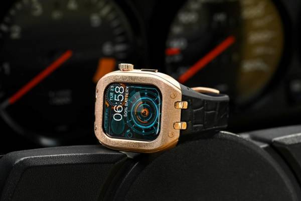 ガガミラノの創業者が手掛けるラグジュアリースマートウォッチウエアブランドが誕生。日本とイタリアで発売へ