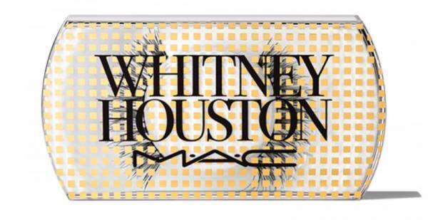 M・A・Cからホイットニー・ヒューストンを称える限定コレクションが登場