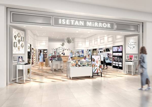 イセタン ミラー メイク&コスメティクスがららぽーと横浜店にオープン。厳選したラグジュアリーブランドを展開
