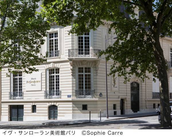 世界のファッションシーンをリードし続けた「イヴ・サンローラン」日本初の大回顧展開催決定