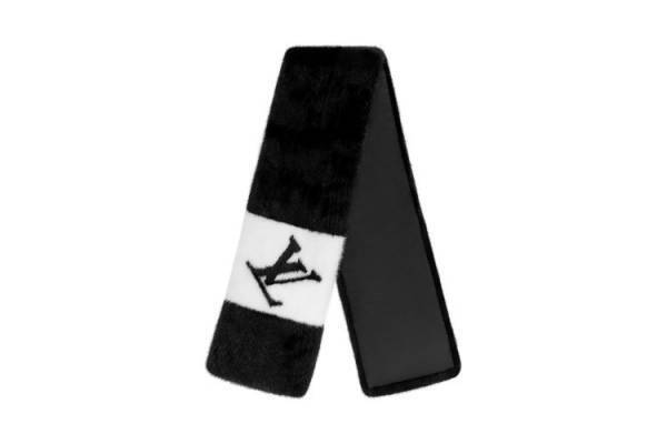 本格的な冬到来! 今すぐ欲しいルイ・ヴィトンの新作マフラー