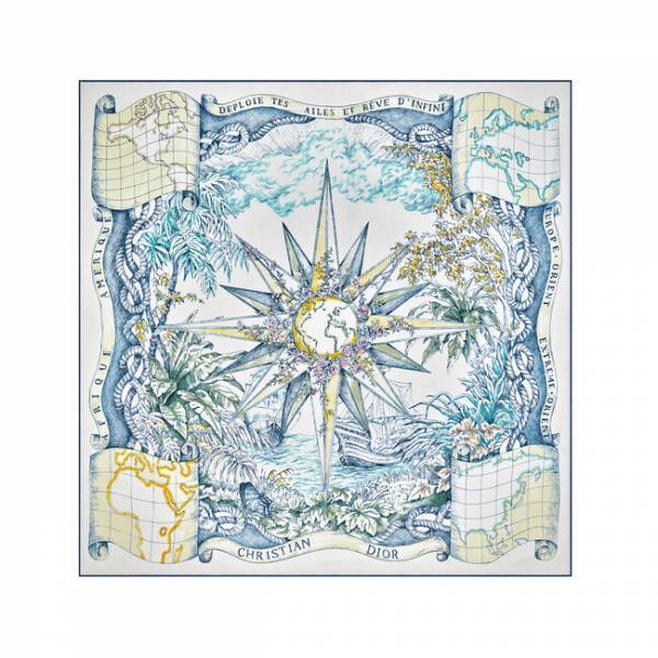 ホリデーシーズンにふさわしい、マリア・グラツィア・キウリによる夢のようにきらめく特別なセレクション