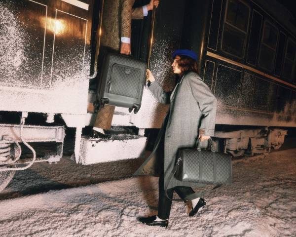 グッチがホリデーシーズンのギフト セレクションを取りそろえた「Gucci Gift Pop-Up ショップ」を東京と福岡の2都市で展開