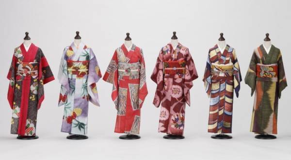 昭和11年から髙島屋で続く呉服の展示会「上品會（じょうぼんかい）」の歴史を紐解く展覧会を日本橋髙島屋で開催