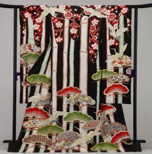 昭和11年から髙島屋で続く呉服の展示会「上品會（じょうぼんかい）」の歴史を紐解く展覧会を日本橋髙島屋で開催