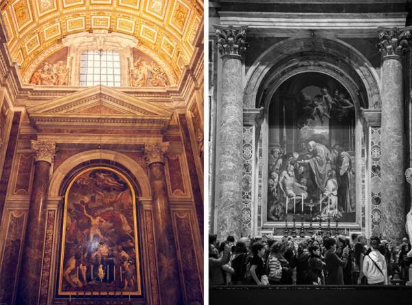 写真家・笠原秀信による旅をテーマにしたオンラインExhibition「THE ROAD」。第7弾はイタリア・バチカン市国編