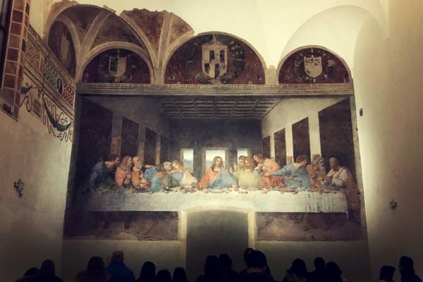 写真家・笠原秀信による旅をテーマにしたオンラインExhibition「THE ROAD」。第8弾はイタリア・ミラノ編