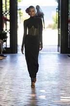【ルック】ドルチェ&ガッバーナが高級仕立服「アルタ モーダ」「アルタ サルトリア」コレクションをマイアミで発表