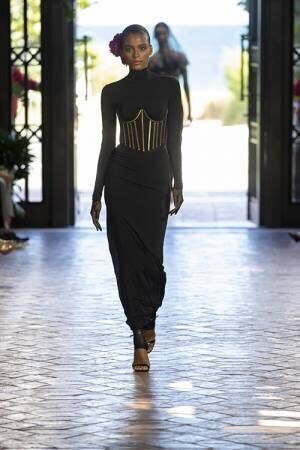 【ルック】ドルチェ&amp;ガッバーナが高級仕立服「アルタ モーダ」「アルタ サルトリア」コレクションをマイアミで発表