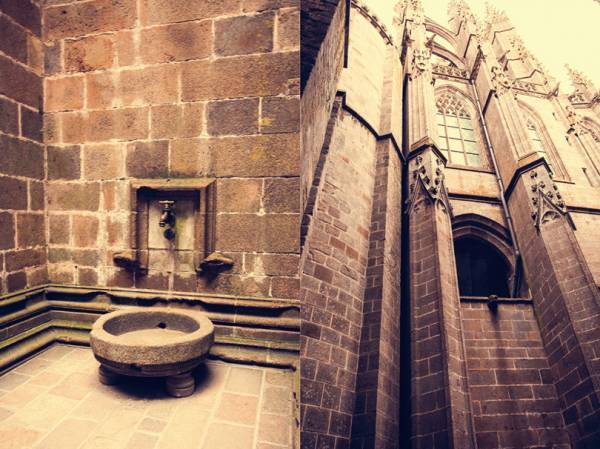 写真家・笠原秀信による旅をテーマにしたオンラインExhibition「THE ROAD」。第9弾はフランス・モンサンミッシェル編