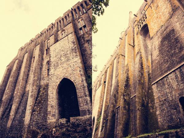 写真家・笠原秀信による旅をテーマにしたオンラインExhibition「THE ROAD」。第9弾はフランス・モンサンミッシェル編