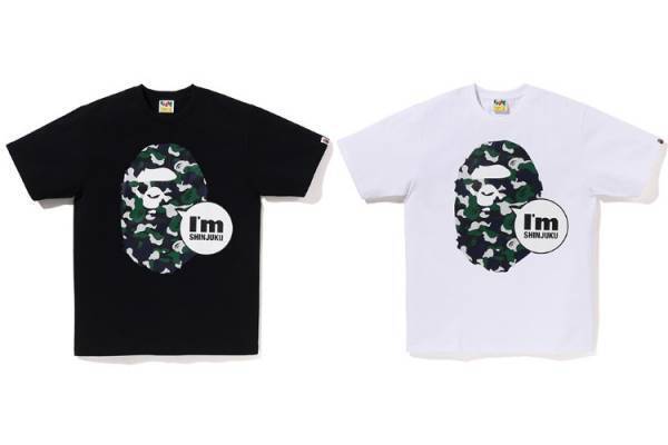 「BAPE STORE® ISETAN MEN’S」が伊勢丹新宿店 メンズ館6階に2023年1月7日オープン