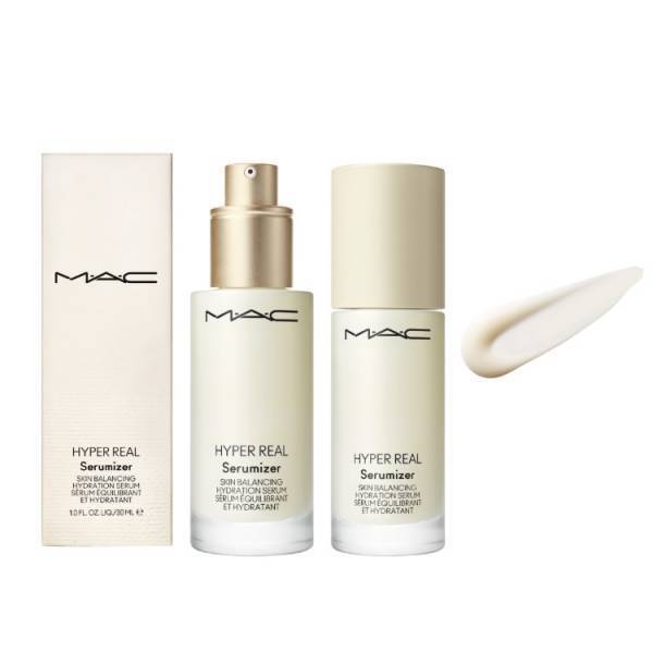 M・A・Cメイクアップアーティストからの支持を獲得したスキンケアライン「ハイパー リアル コレクション」が新登場