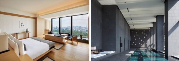 みずみずしい苺の甘みと爽やかな酸味。アマン東京で旬の苺を味わう大人のアフタヌーンティー