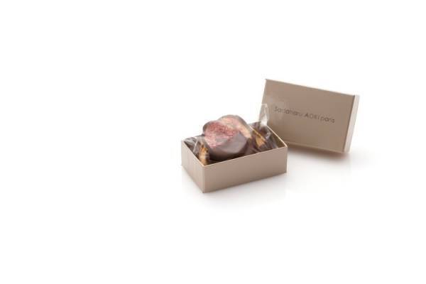 「フルーツとお茶」をテーマにした新作ショコラアソートが続々登場! パティスリー・サダハル・アオキ・パリのバレンタイン2023