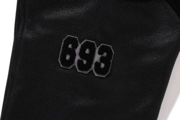 BAPE®を代表するアイテムの一つ「VARSITY JACKET」がCOMME des GARÇONSとのコラボで登場