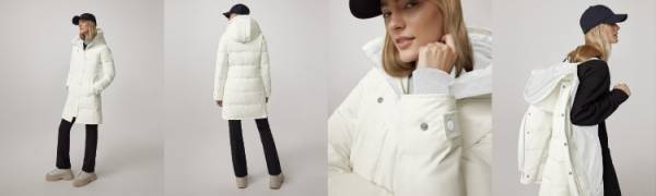 カナダグースのアイコニックなモデルが「HUMANATURE」の哲学に沿ったサステナブルな素材でアップデート