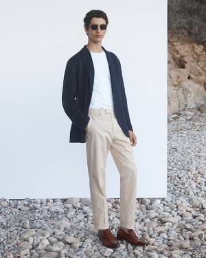 優雅な素材とディテールへの最大限のこだわり。ベルルッティが2023年春夏コレクションを発表