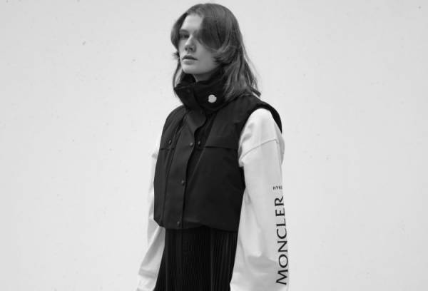 モンクレールとHYKEが2度目のコラボ! 「4 モンクレール ハイク」コレクションが発売