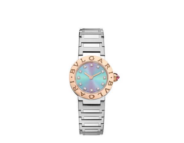 ブルガリがBLACKPINKのリサとコラボ! アイコンウォッチ「ブルガリ・ブルガリ」の LISA限定モデルが登場