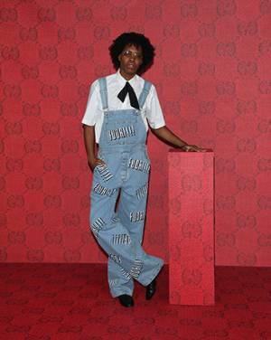 グッチがミラノで2023年秋冬メンズコレクションを発表