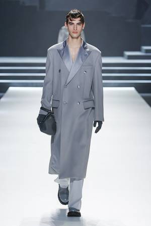 【ルック】ドルチェ&ガッバーナが2023-24 秋冬 メンズ コレクションを発表