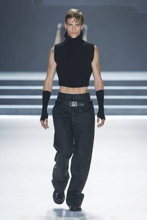 【ルック】ドルチェ&ガッバーナが2023-24 秋冬 メンズ コレクションを発表