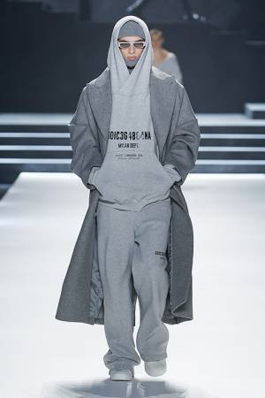 【ルック】ドルチェ&ガッバーナが2023-24 秋冬 メンズ コレクションを発表