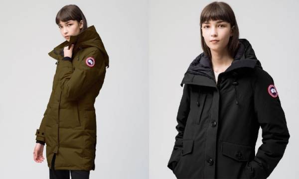 カナダグースが秋冬シーズン最後のポップアップを新宿伊勢丹で開催。日本人のスタイルに合わせた日本限定モデルがラインアップ