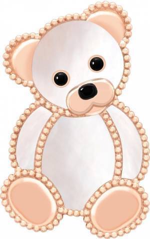 ヴァン クリーフ&アーペルから動物たちの姿を詩情豊かに描いた「ラッキー アニマルズ」コレクションに新作が登場