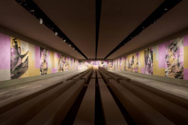 【ルック】ディオールがパリのロダン美術館で2023年春夏オートクチュール コレクションを発表