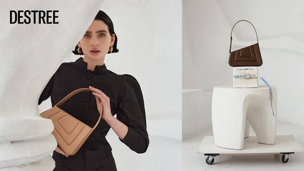 パリ発のファッションブランド「デストレー」が日本初のポップアップストアを新宿伊勢丹にオープン