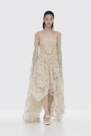 【ルック】フェンディが2023年 春夏 クチュールコレクションを発表